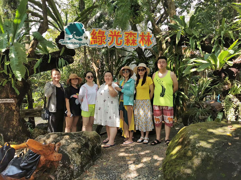 出發(fā)在鴻成，暢爽泰國(guó)游(圖2)